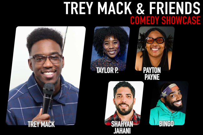 Trey Mack and Friends