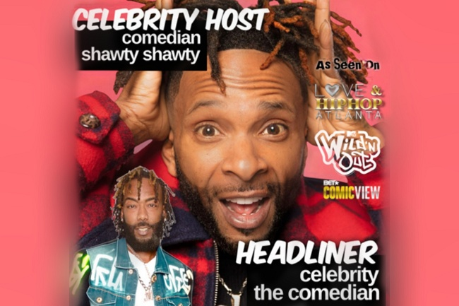 Celebrity the Comedian