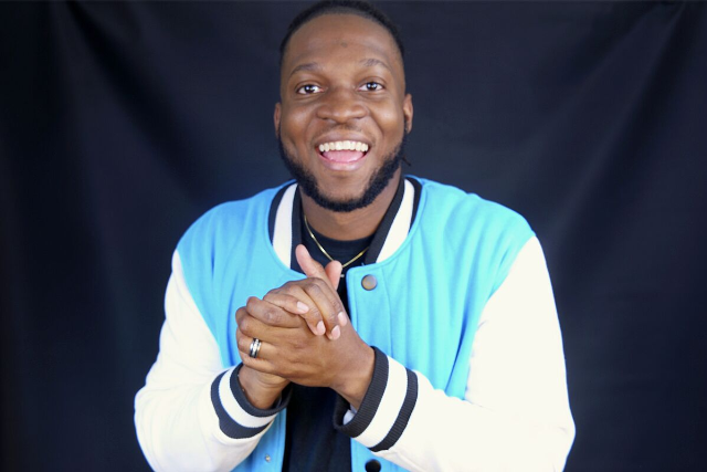 Christian Johnson at San Jose Improv – San Jose, CA