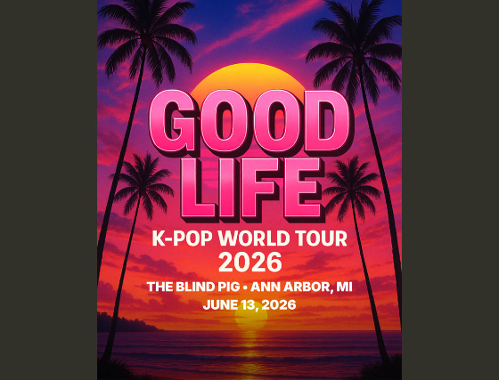 Good Life KPop Night  