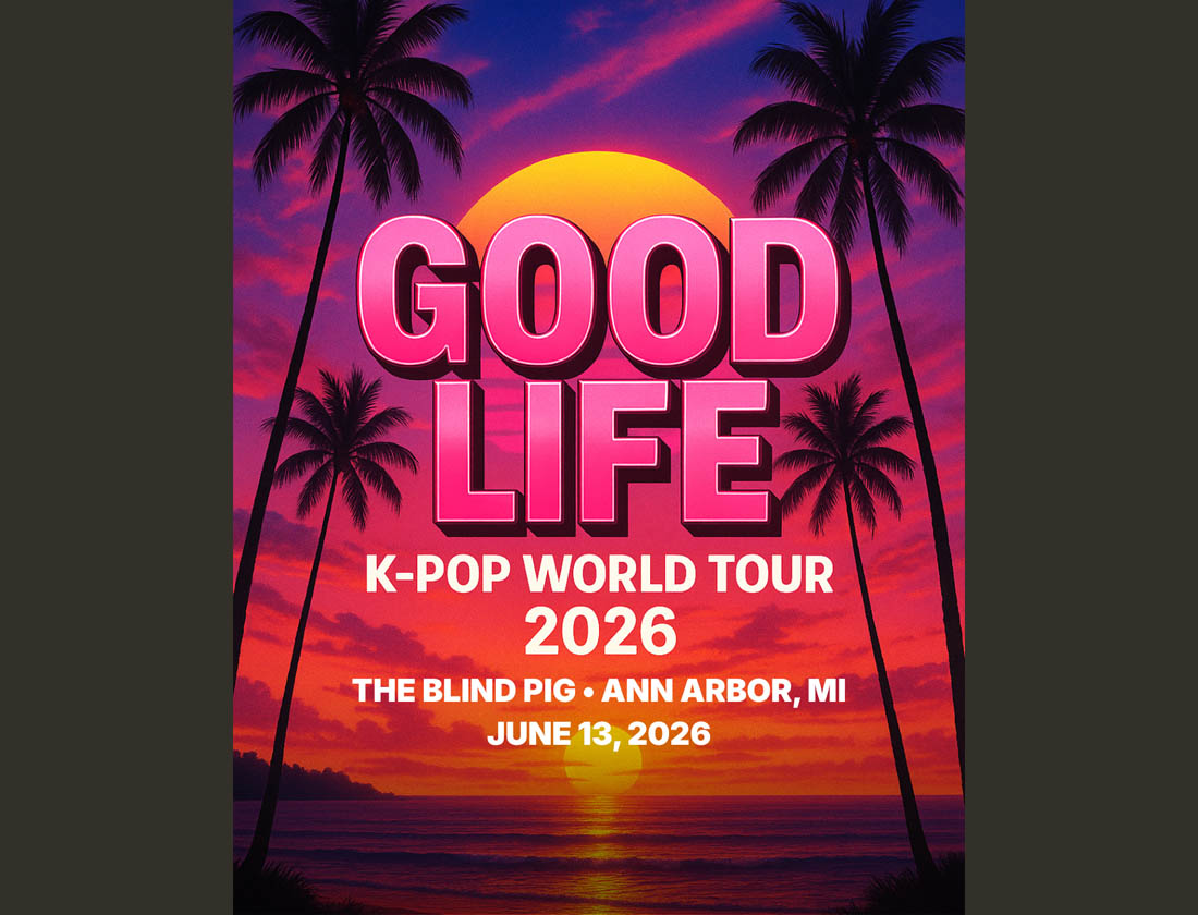 Good Life KPop Night