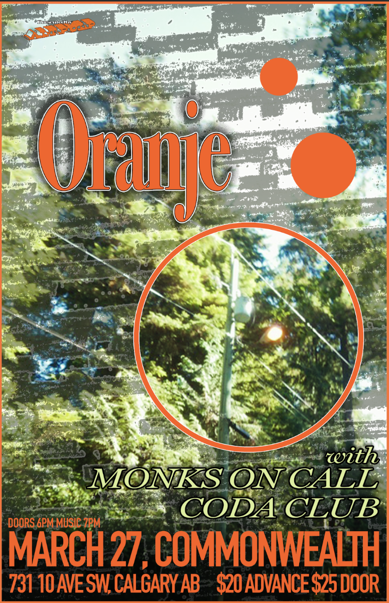Oranje