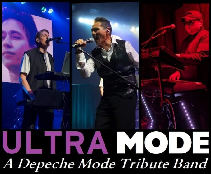 DEPECHE MODE + NEW ORDER + YAZ + ERASURE Tributes