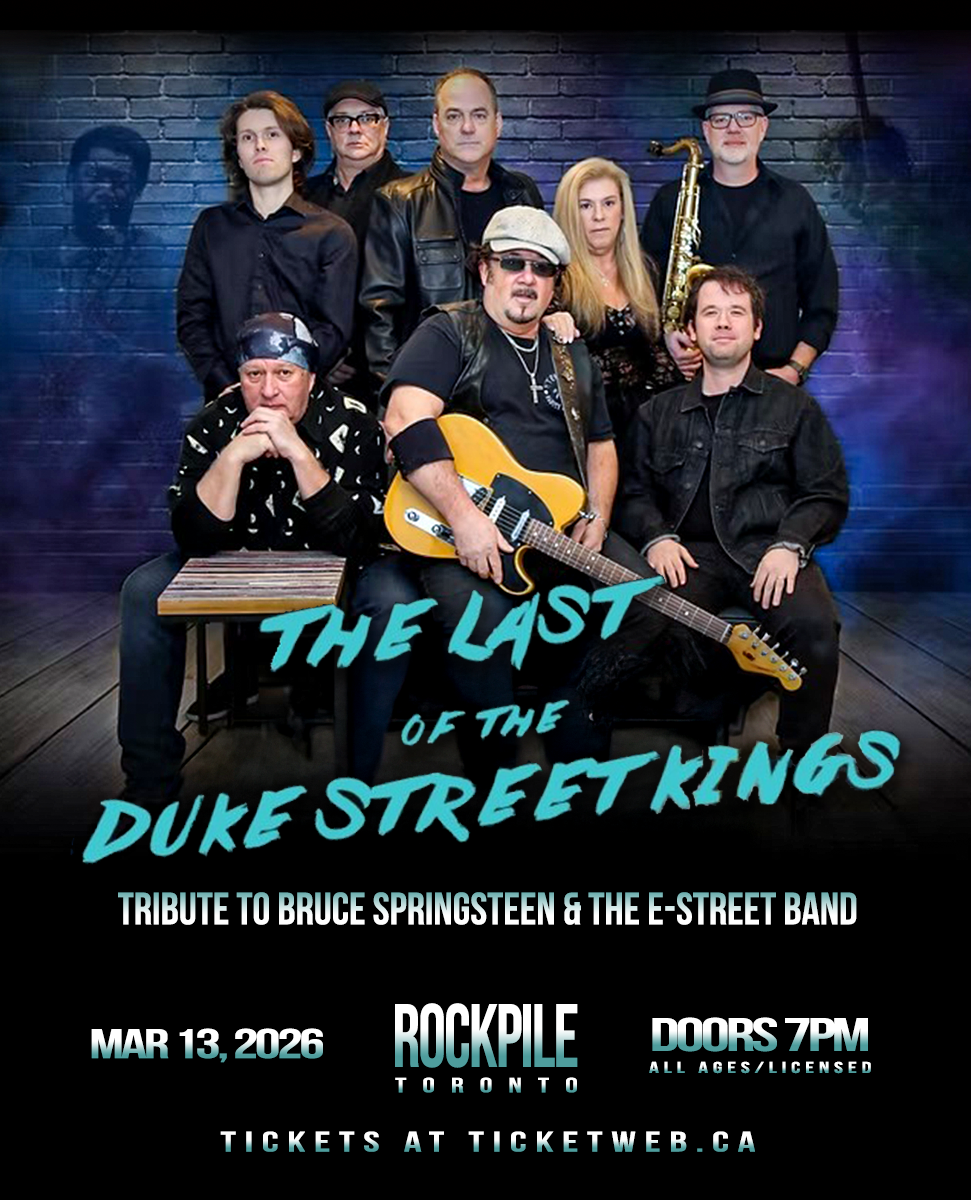 The Last of the Duke Street Kings