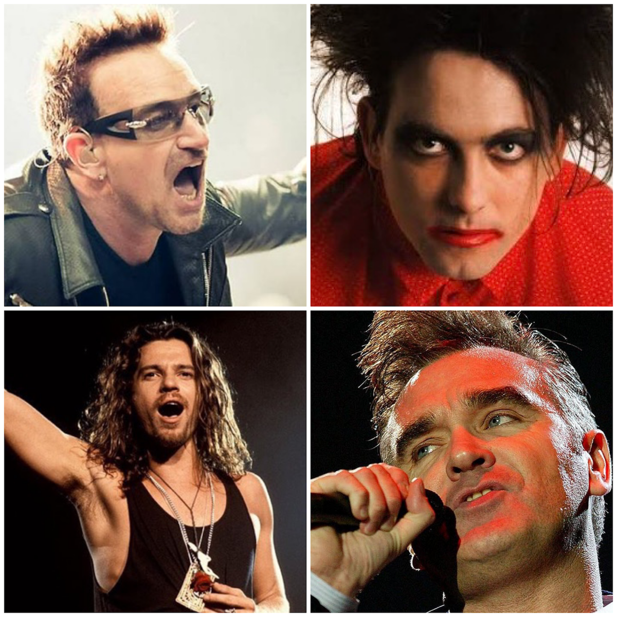 ALT 80's TAKEOVER! U2 + THE CURE + INXS + MORRISSEY Tributes