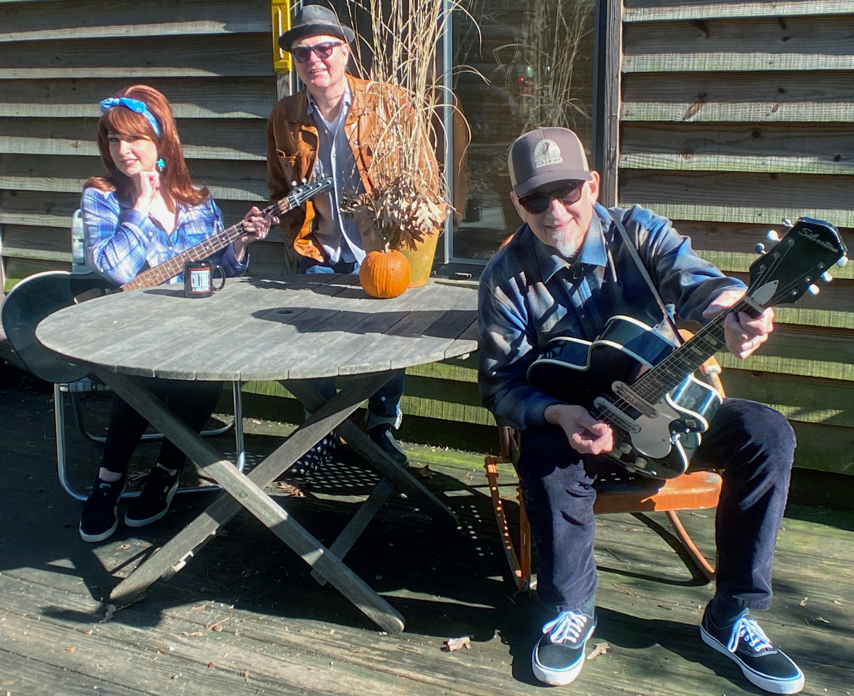 KBCS Presents! Southern Culture On the Skids w/ Poi Rogers