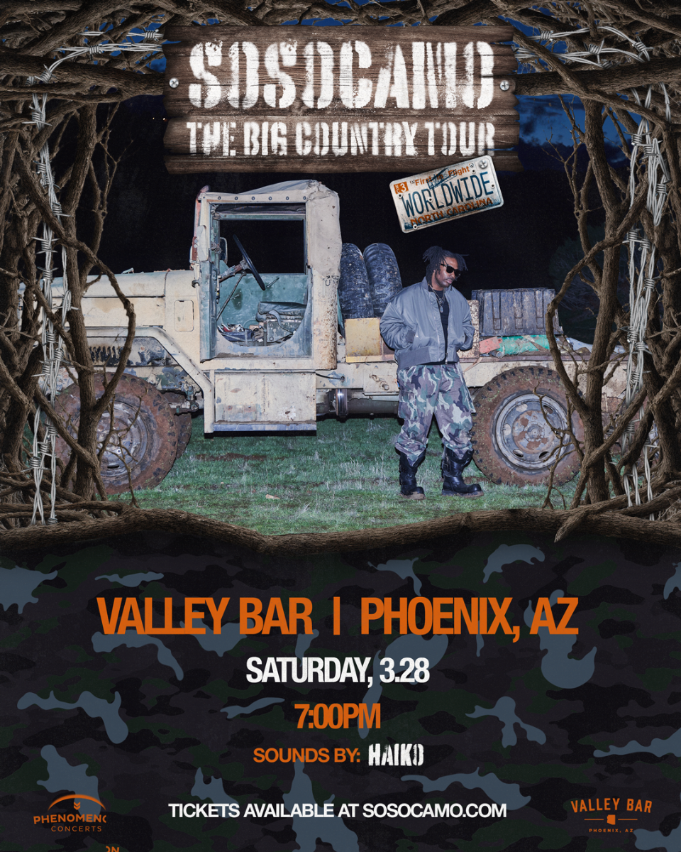 SOSOCAMO | Event Image