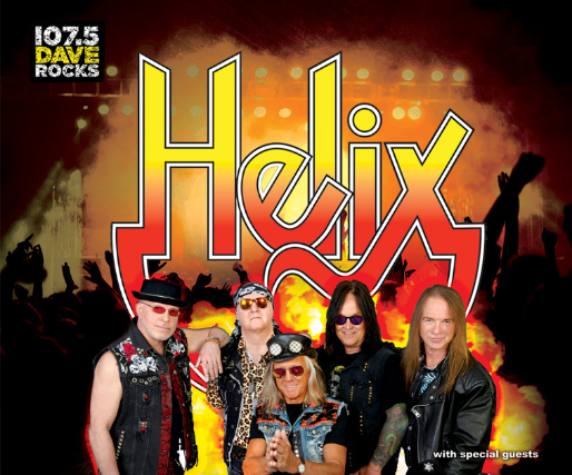 Helix: The Retirement Tour