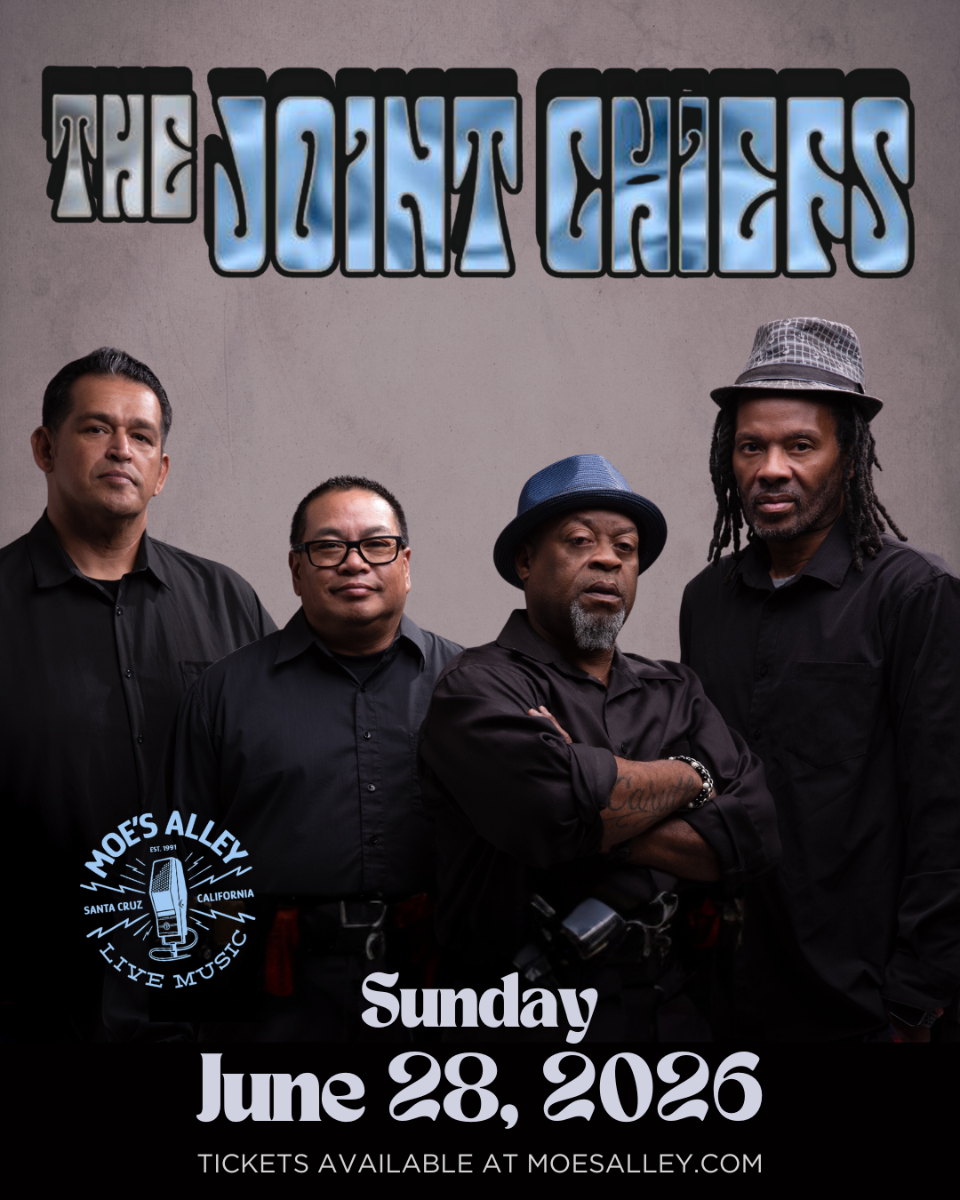 Moe's Alley Presents: The Joint Chiefs