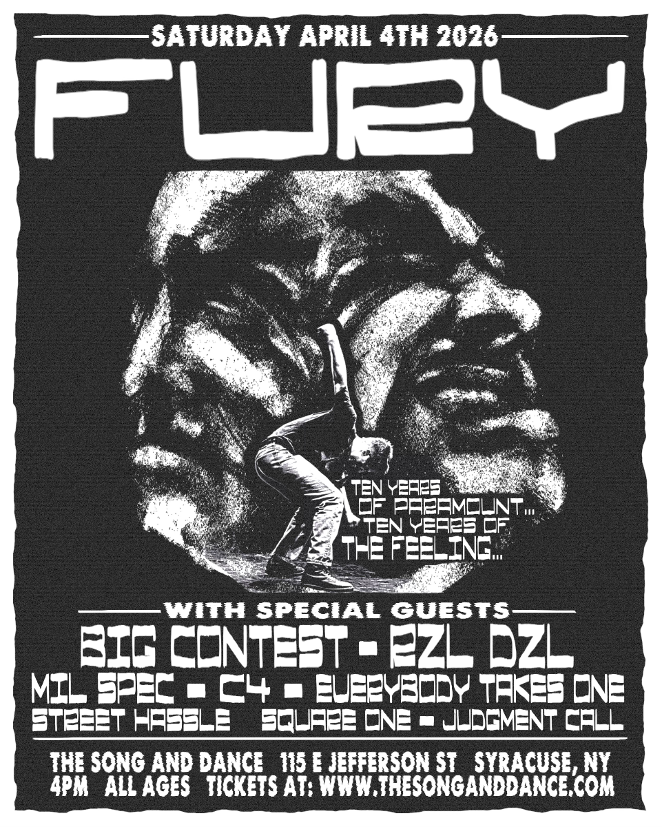 FURY - 10 Years Of "Paramount"