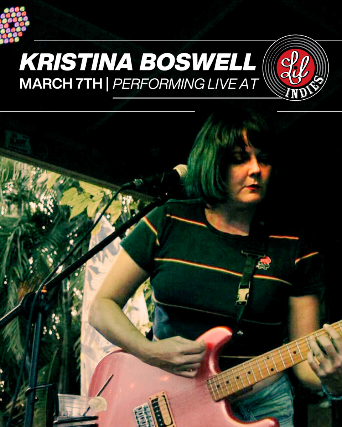 Kristina Boswell at Lil’ Indies – Orlando, FL