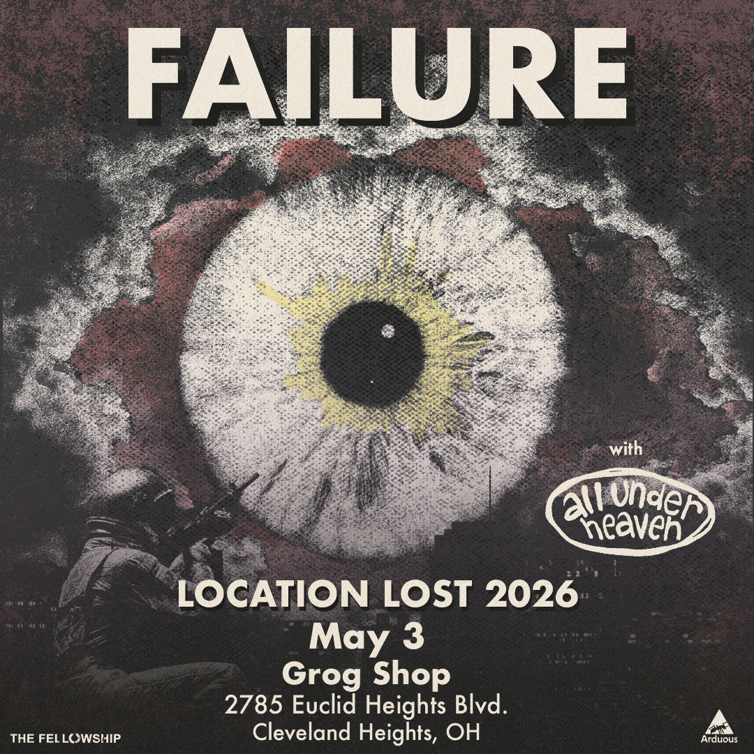 Failure - Location Lost Tour