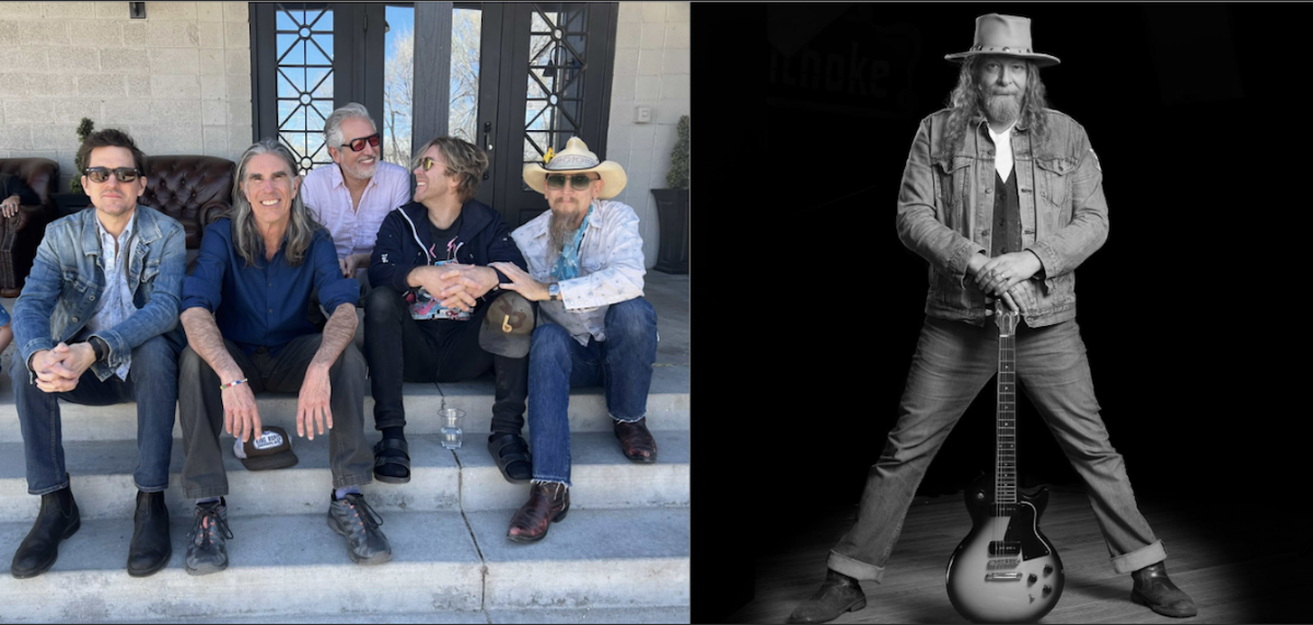 The Silos and Kris Stuart & the Humbuckers | Event Image