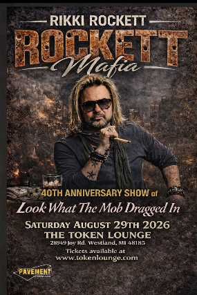 Rikki Rockett - ROCKETT MAFIA