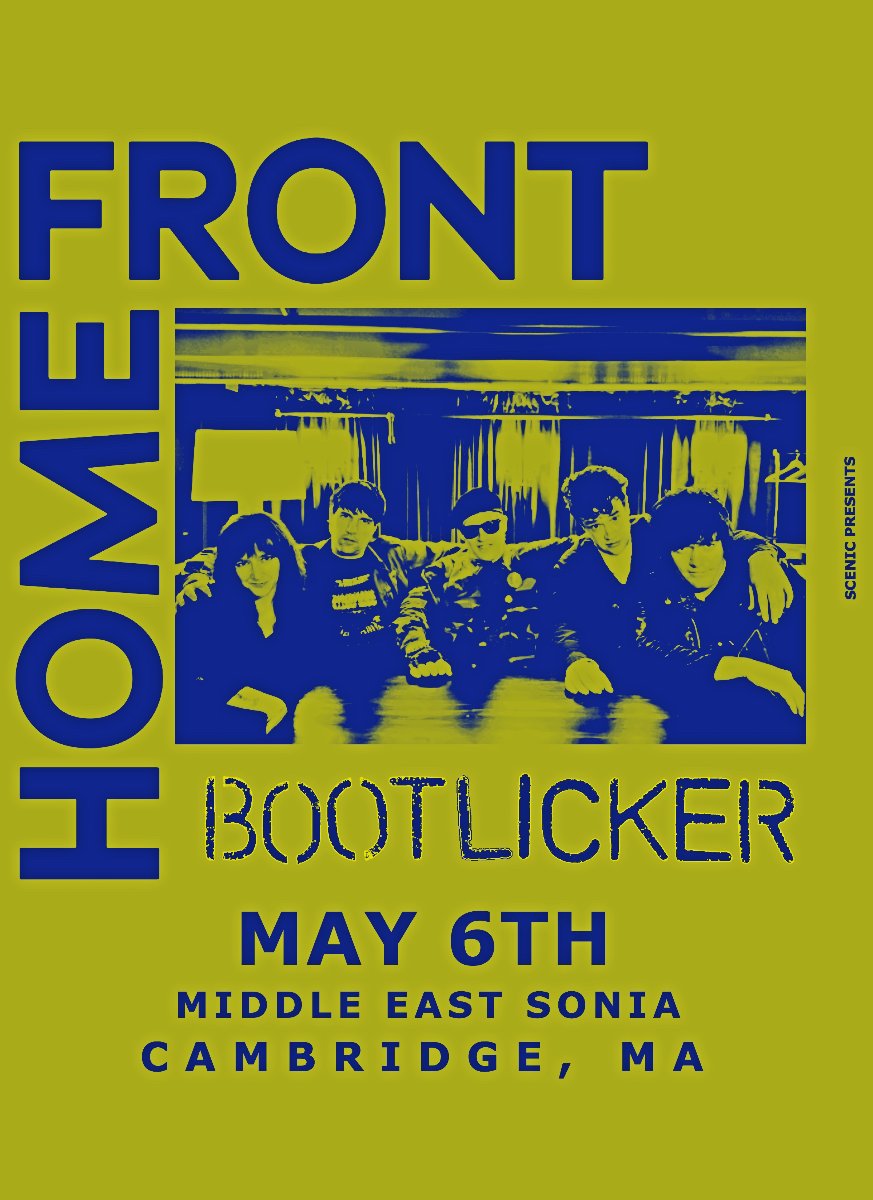 Home Front | Event Image