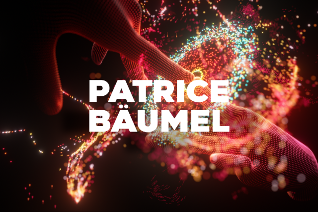 Patrice Bäumel flyer
