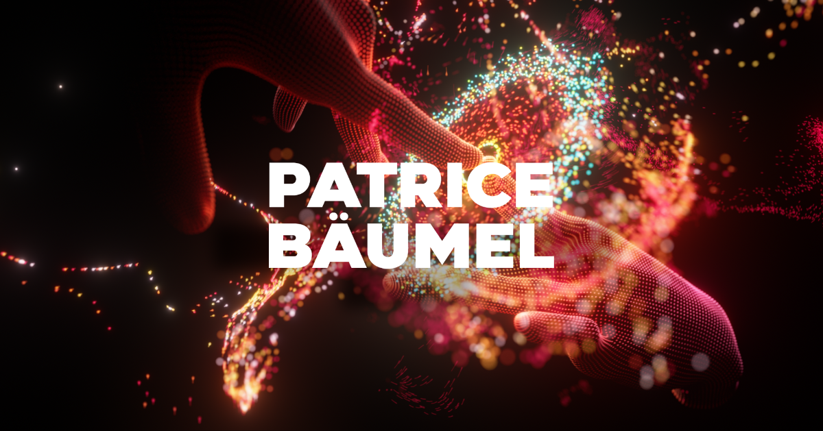 Patrice Bäumel