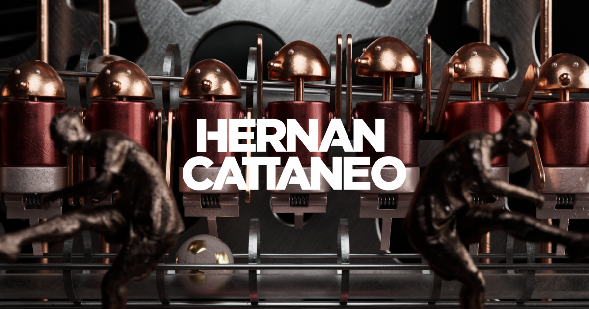Hernan Cattaneo (Extended Set)