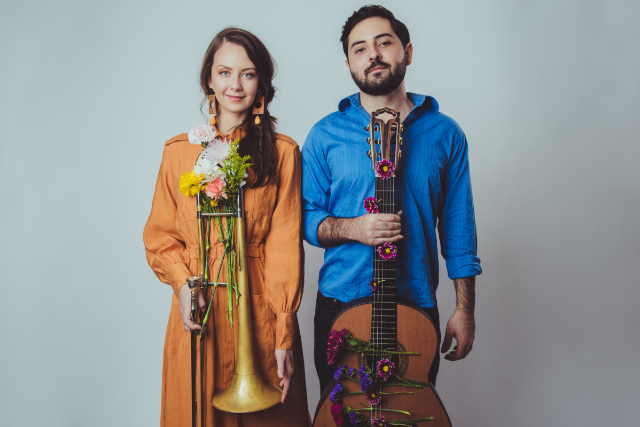 Natalie Cressman & Ian Faquini at Blue Note Napa – Napa, CA