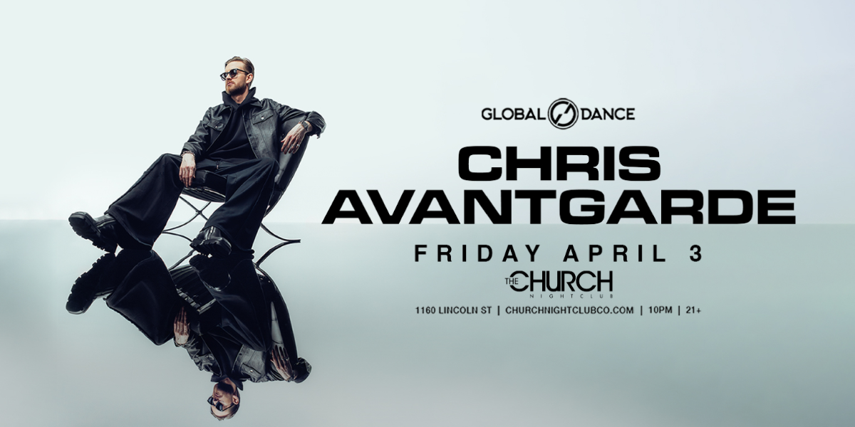 Chris Avantgarde