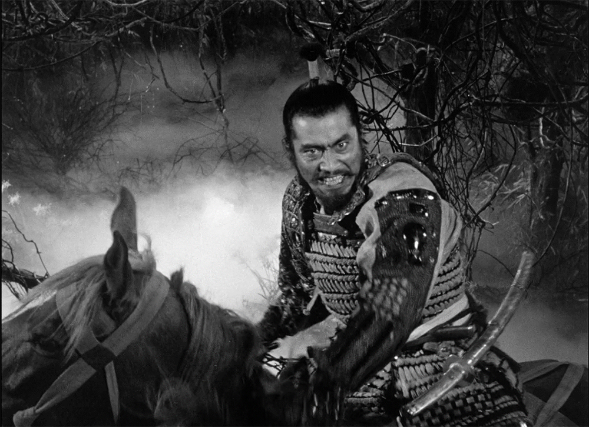 Throne of Blood (1957) at Williams Center – Cinema Underground – Rutherford – Rutherford, NJ