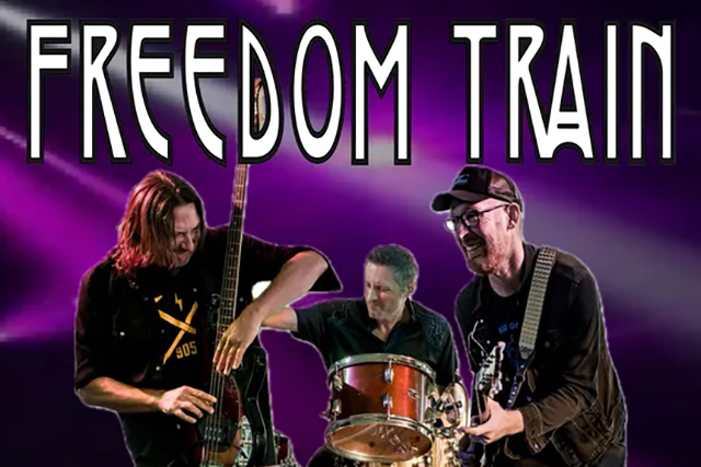 FREEDOM TRAIN