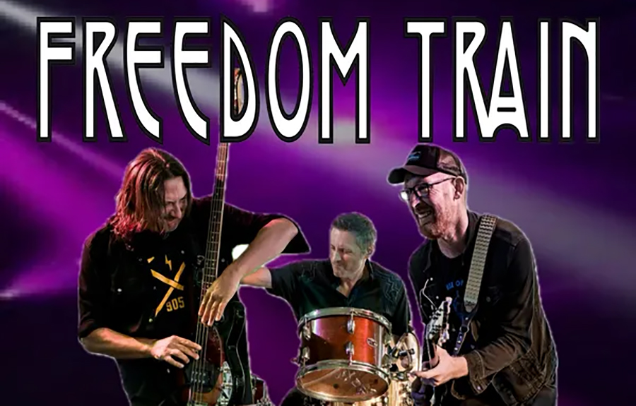 FREEDOM TRAIN