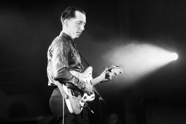 Pokey LaFarge at FITZGERALDS Outdoors