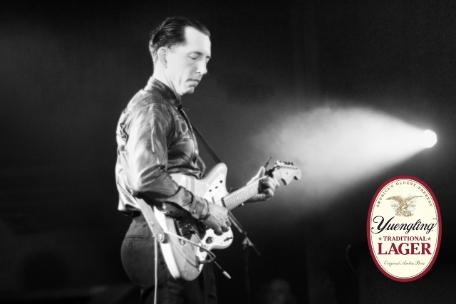 Pokey LaFarge w/ special guest Wild Earp & The OK Chorale at FITZGERALDS Outdoors