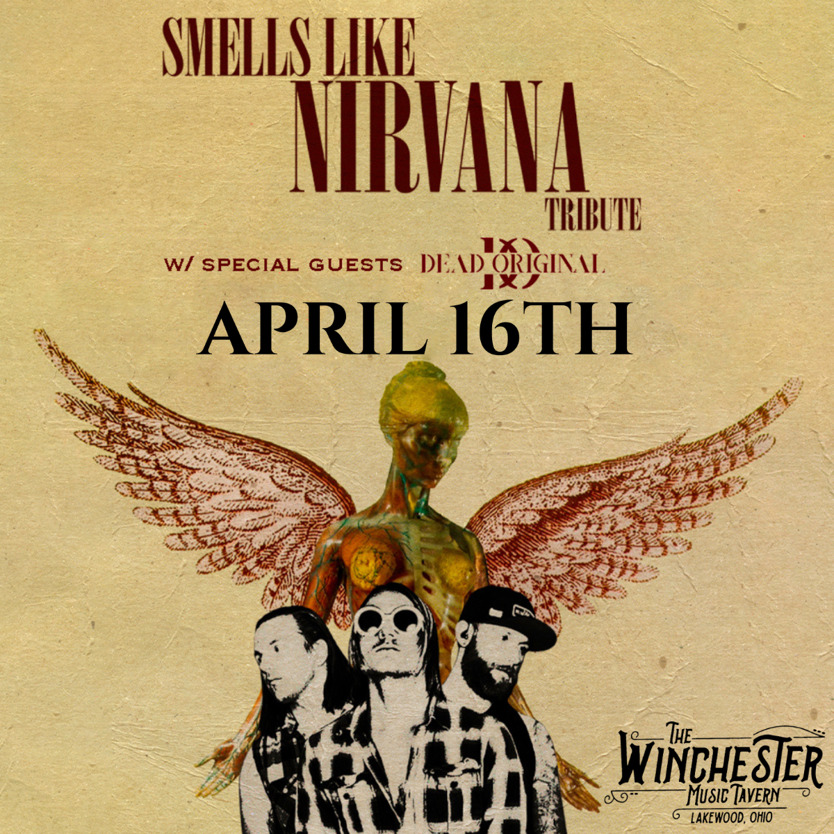 Smells like Nirvana - Nirvana Tribute