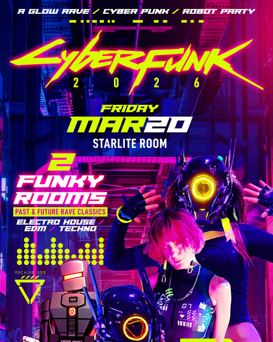 CYBERFUNK