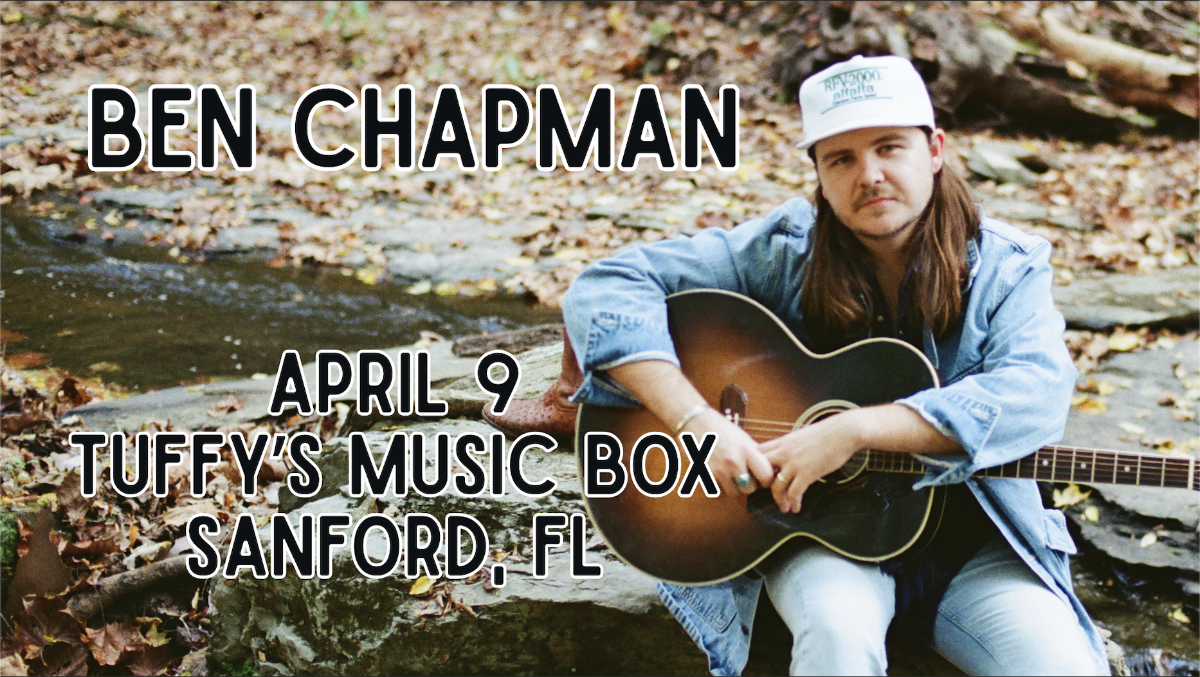 Ben Chapman