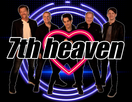 7th Heaven with Face the Music at Nellie’s Gastropub & ConcertHub – Palatine, IL