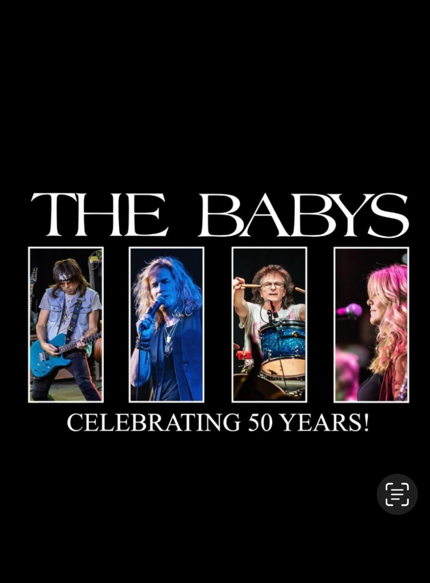 THE BABYS - Celebrating 50 years with Special Guests Asbrock, Dover & Mangus