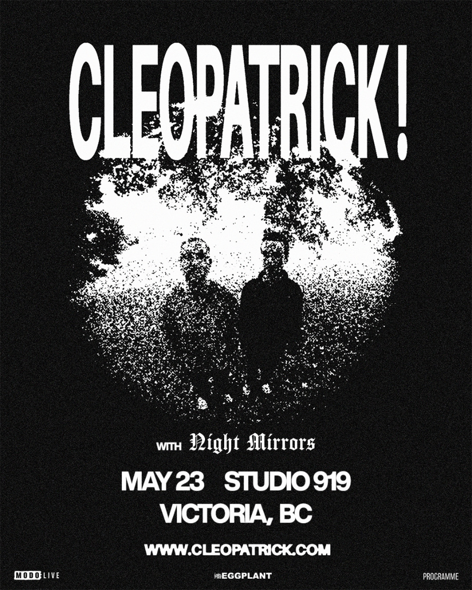 cleopatrick with Special Guests