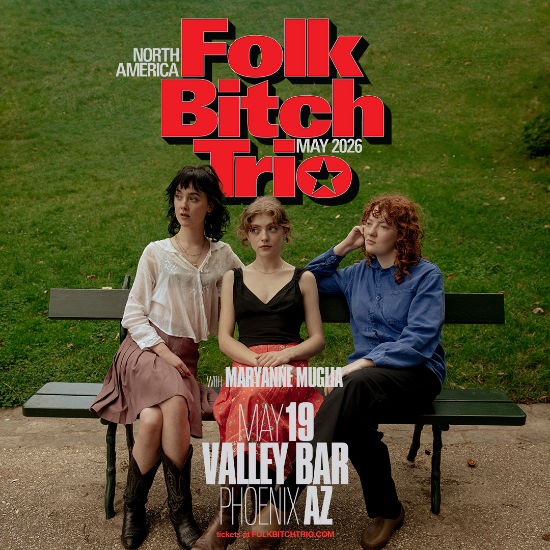 FOLK BITCH TRIO