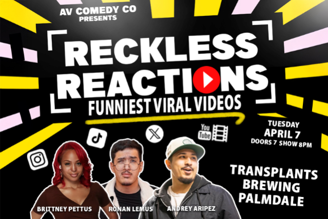 RECKLESS REACTIONS: FUNNIEST VIRAL VIDEOS