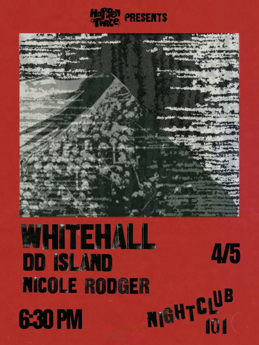 Whitehall, DD Island
