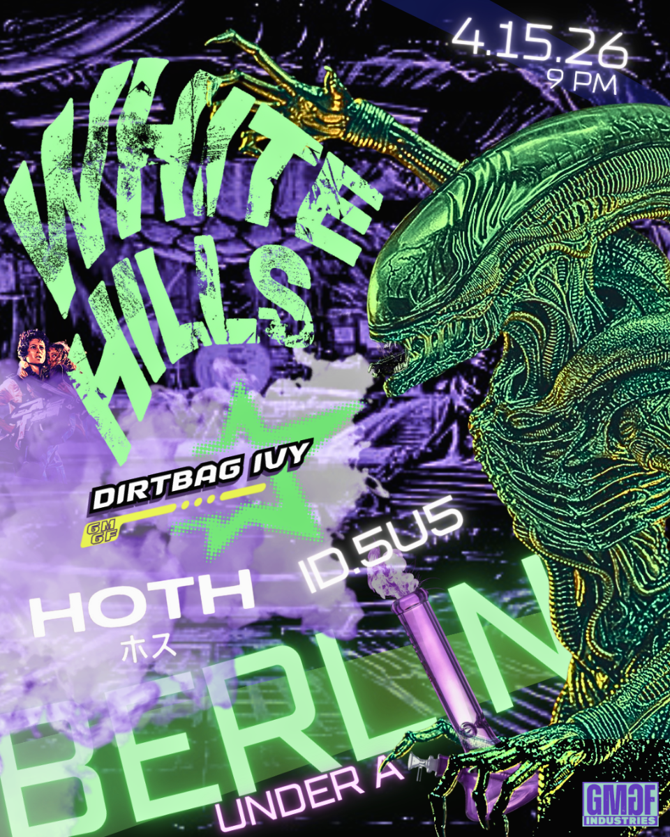White Hills | Dirtbag Ivy | Hoth | iD.sus