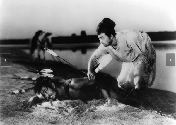 Rashomon (1950) at Williams Center – Cinema Underground – Rutherford – Rutherford, NJ