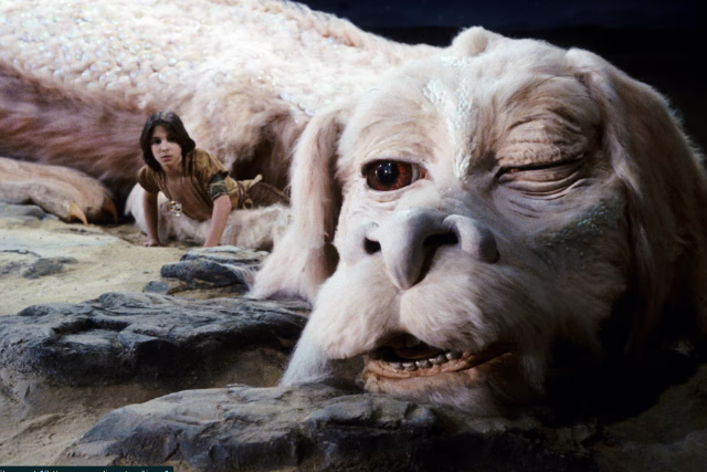 The Neverending Story (1984) at Williams Center – Cinema Underground – Rutherford – Rutherford, NJ