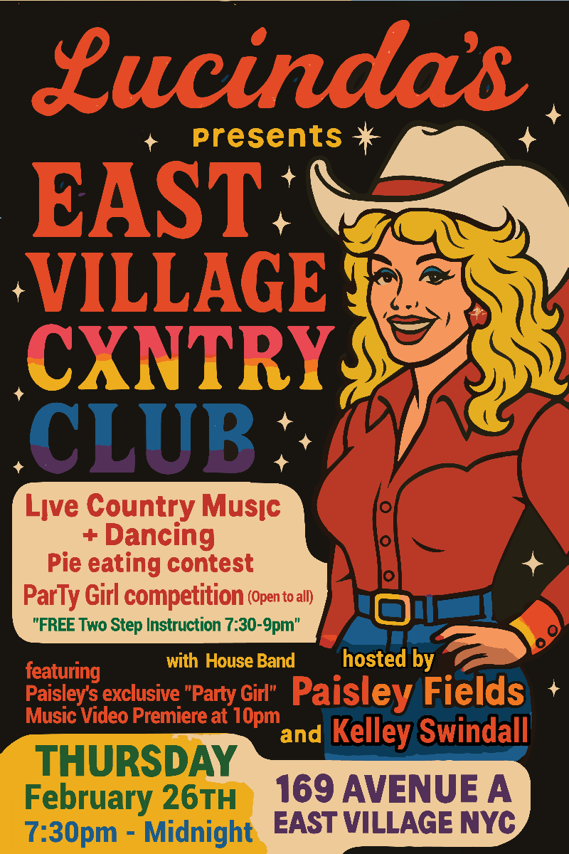 East Village CXntry Club