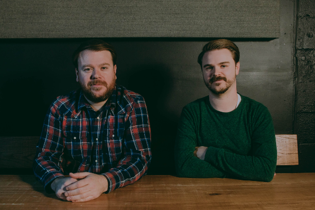 Happy Hour w/ The Shaw Brothers at Woodlands Tavern