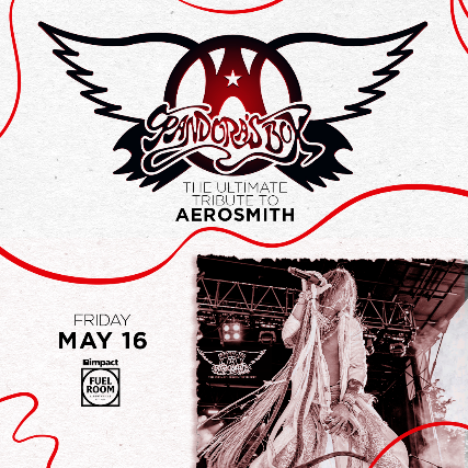 Aerosmith Tribute: Pandora’s Box at Impact Fuel Room – Libertyville, IL