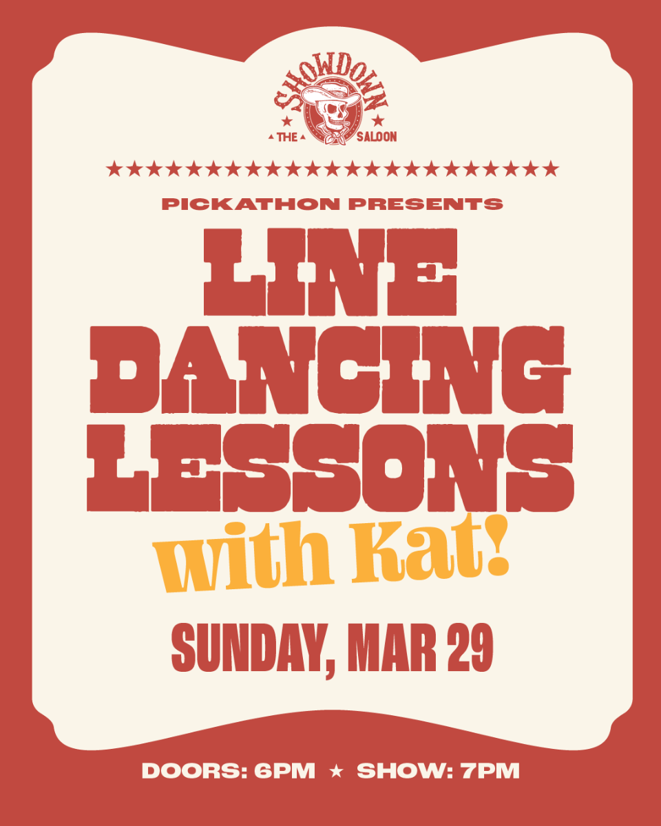 Line Dancing Lessons with Kat | Event Image