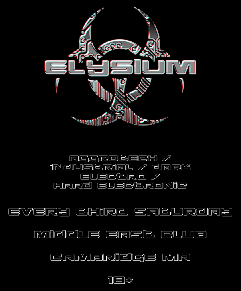 Elysium | Event Image