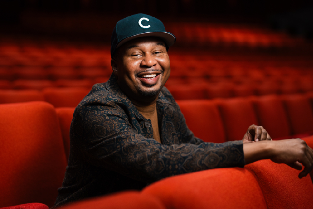 Roy Wood Jr.