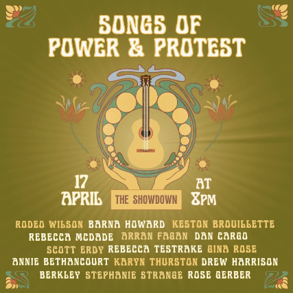 Songs of Power & Protest