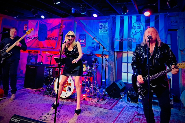 Blondie & Beyond