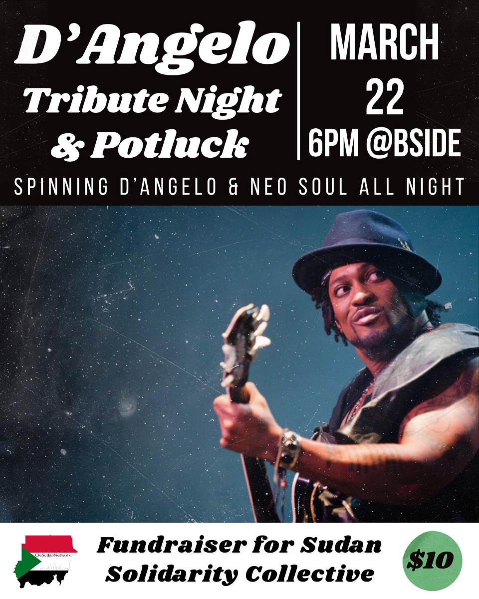 D'Angelo Tribute Night